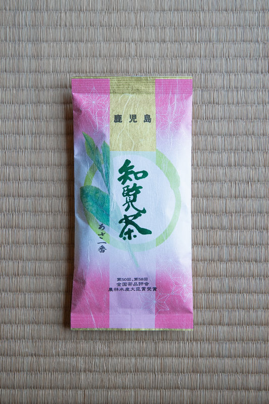 Tè Verde Sencha Chirancha - Asa Ichiban | KasanTea