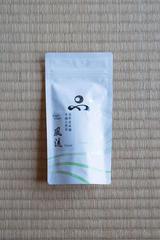 Tè Verde Sencha Zairai - Furyu | KasanTea